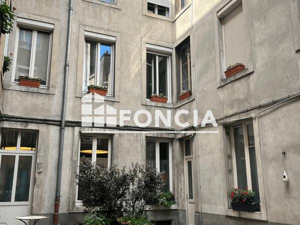 Location Appartement 2 pièces 58 m² - 30 RUE GAMBETTA Nancy 54000