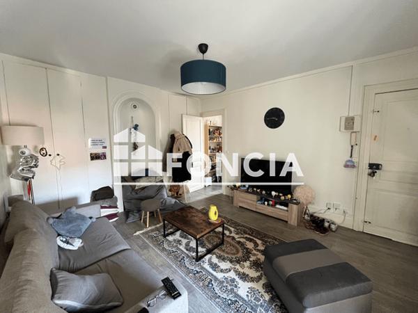 Location Appartement 2 pièces 58 m² - 30 RUE GAMBETTA Nancy 54000