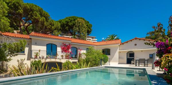 Vente Villa de luxe Ajaccio 7 Pièces 150 m²