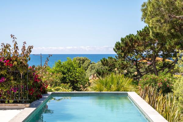 Vente Villa de luxe Ajaccio 7 Pièces 150 m²