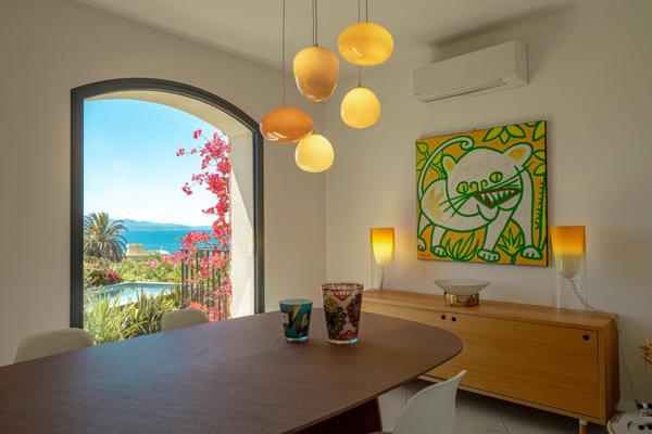 Vente Villa de luxe Ajaccio 7 Pièces 150 m²