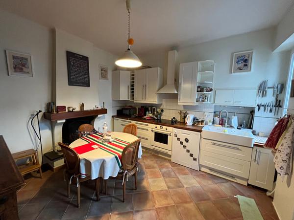 Maison Machecoul Saint Meme