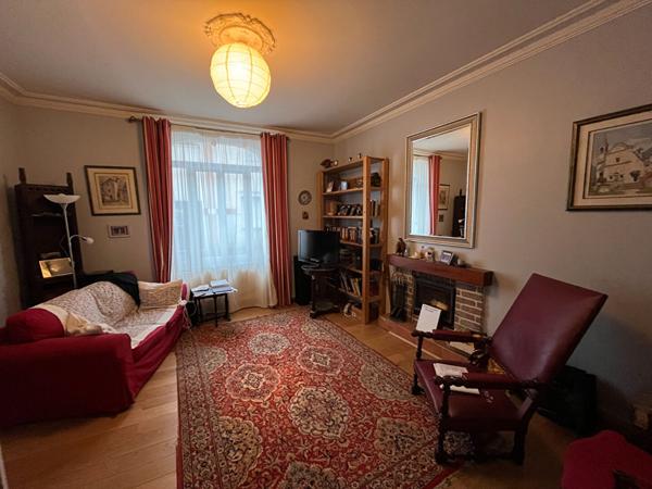 Maison Machecoul Saint Meme