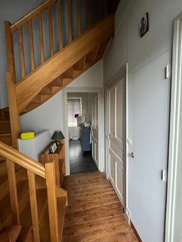 Maison Machecoul Saint Meme