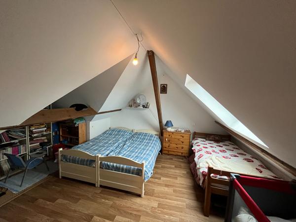 Maison Machecoul Saint Meme