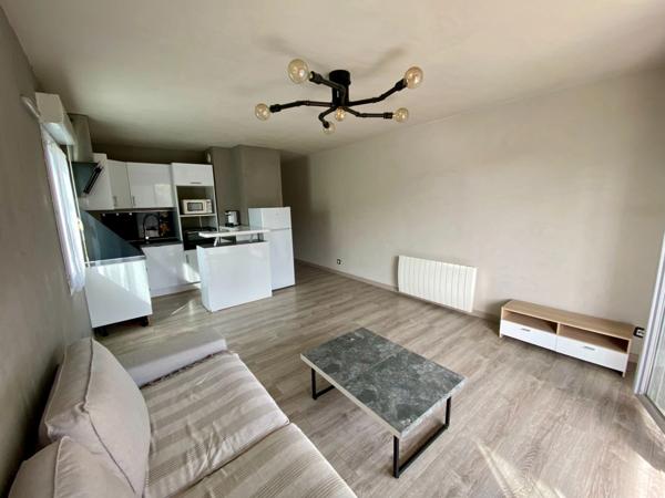 Appartement à louer 2 pièces meublé MONTPELLIER (34)