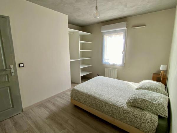 Appartement à louer 2 pièces meublé MONTPELLIER (34)