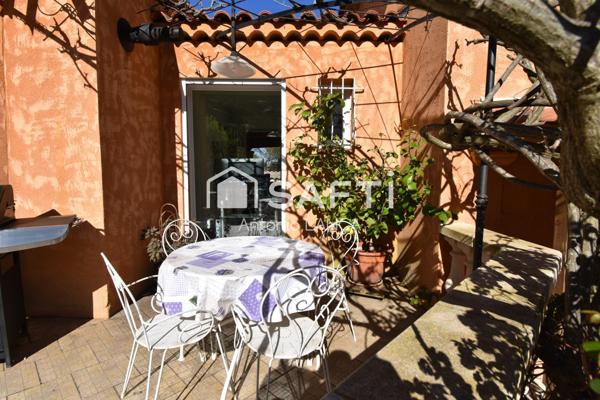 Maison familiale avec dépendance – Cadre privilégié à Ventabren