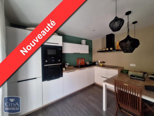 Appartement à vendre 3 pièces 55m²