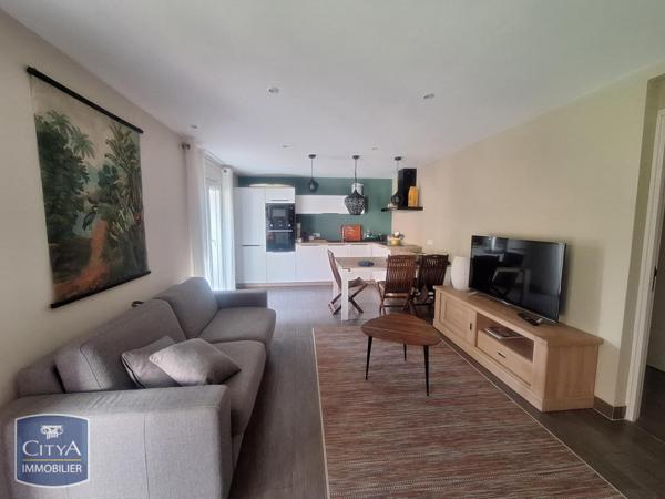 Appartement à vendre 3 pièces 55m²