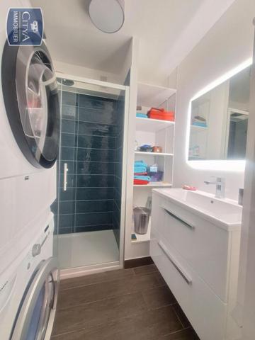 Appartement à vendre 3 pièces 55m²