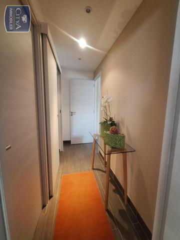 Appartement à vendre 3 pièces 55m²