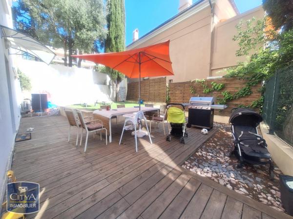 Appartement à vendre 3 pièces 55m²