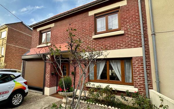 Maison à vendre    4 pièces • 98 m2 Berck