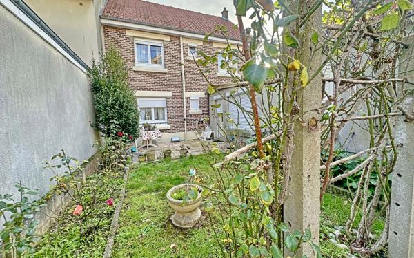 Maison à vendre    4 pièces • 98 m2 Berck