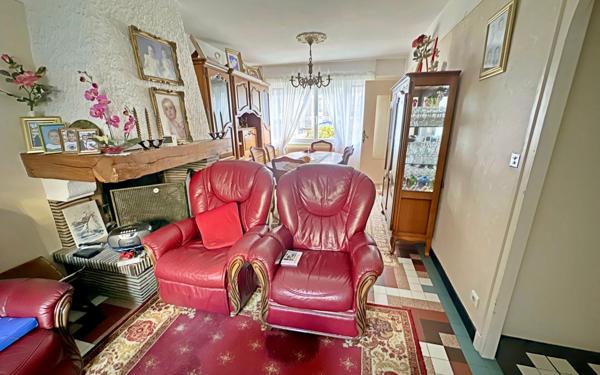 Maison à vendre    4 pièces • 98 m2 Berck