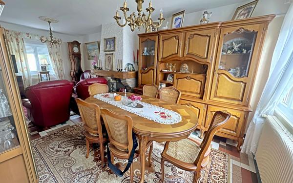 Maison à vendre    4 pièces • 98 m2 Berck