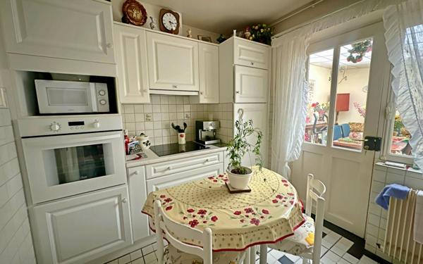 Maison à vendre    4 pièces • 98 m2 Berck