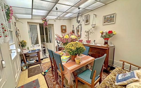 Maison à vendre    4 pièces • 98 m2 Berck