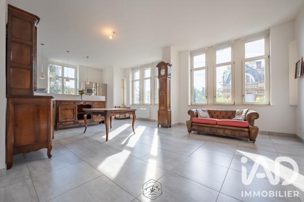 Appartement à vendre 4 pièces 144 m² Thionville