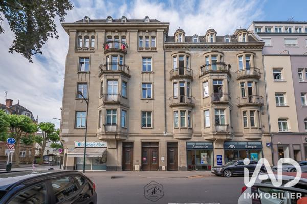 Appartement à vendre 4 pièces 144 m² Thionville