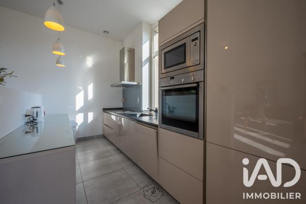 Appartement à vendre 4 pièces 144 m² Thionville