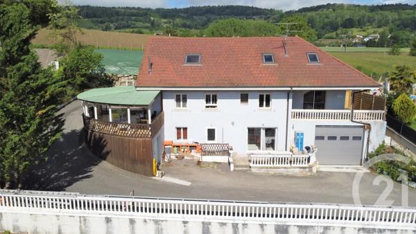 Maison à vendre  10 pièces - 223,68 m2 ENTRELACS - 73