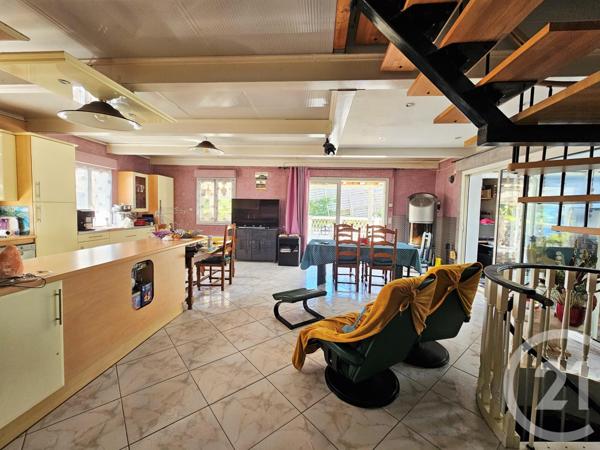Maison à vendre  10 pièces - 223,68 m2 ENTRELACS - 73