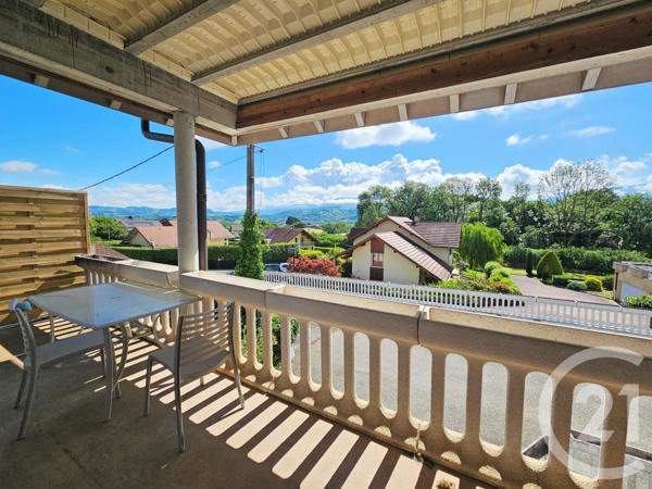 Maison à vendre  10 pièces - 223,68 m2 ENTRELACS - 73