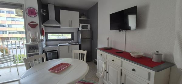 Appartement Balaruc Les Bains 1 pièce(s) 20.20 m2