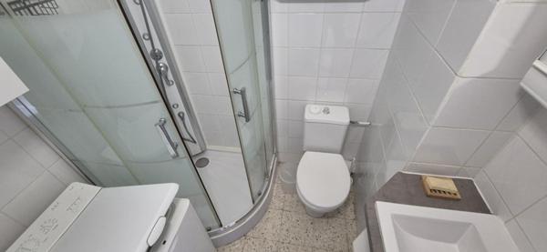 Appartement Balaruc Les Bains 1 pièce(s) 20.20 m2