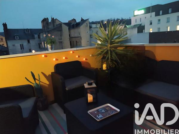 Appartement à vendre 3 pièces 73 m² Le Havre