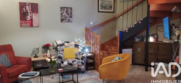 Appartement à vendre 3 pièces 73 m² Le Havre