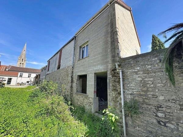 Propriete à vendre 10 pièces LIMAY (78)