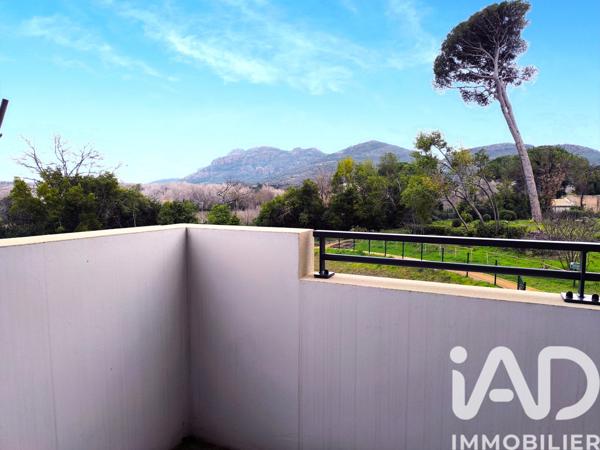 Appartement à vendre 3 pièces 56 m² Le Muy