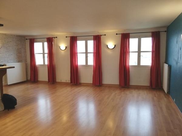 F4 Deux chambres Cergy