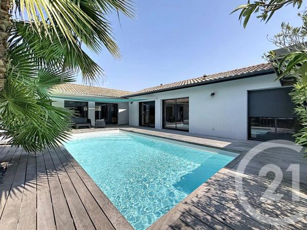 Maison à vendre  6 pièces - 211,10 m 2   LE TEICH  - 33
