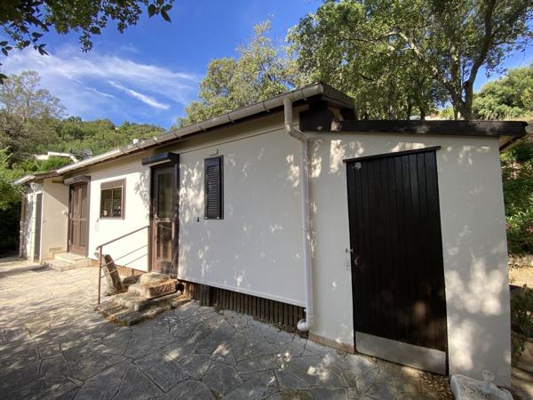 Maison de vacances rénovée de 3 pièces