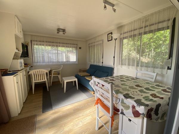 Maison de vacances rénovée de 3 pièces