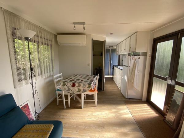 Maison de vacances rénovée de 3 pièces