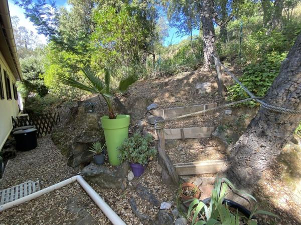 Maison de vacances rénovée de 3 pièces