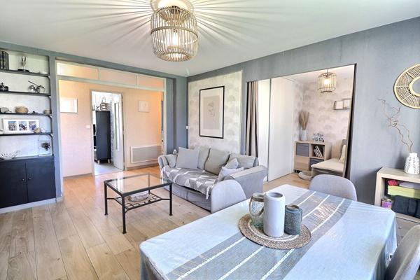 Appartement Marseille 3 pièce(s) 56 m2