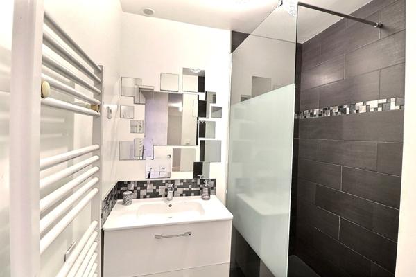 Appartement Marseille 3 pièce(s) 56 m2