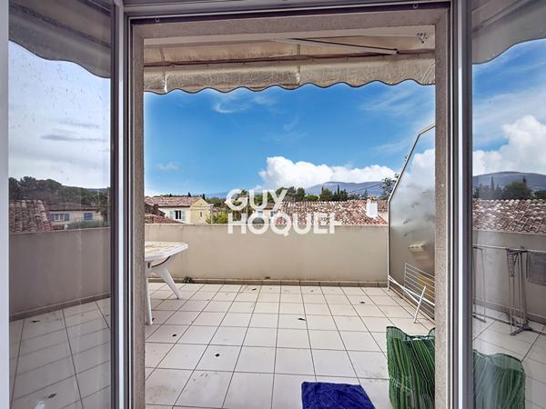 Charmant Appartement 3 pièces à vendre à Mouans Sartoux