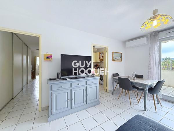 Charmant Appartement 3 pièces à vendre à Mouans Sartoux