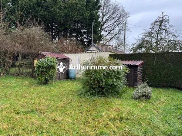Vente Maison 39 m2 à Bagnoles-de-l'Orne-Normandie