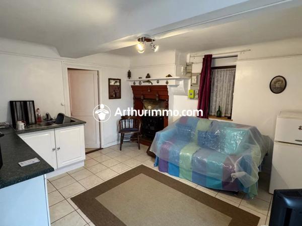 Vente Maison 39 m2 à Bagnoles-de-l'Orne-Normandie