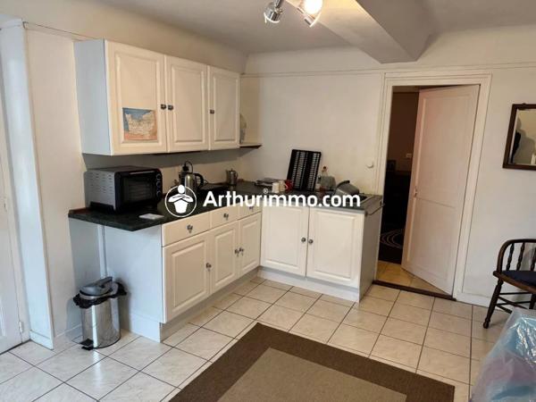 Vente Maison 39 m2 à Bagnoles-de-l'Orne-Normandie