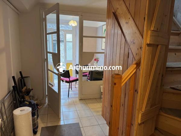 Vente Maison 39 m2 à Bagnoles-de-l'Orne-Normandie