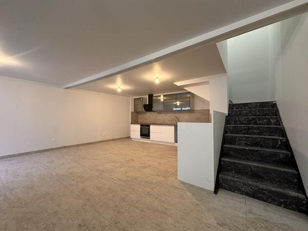 Appartement Luneville 3 pièce(s)